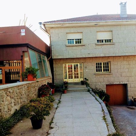 Habitaciones En Casa De Campo Rural Meis Exterior foto